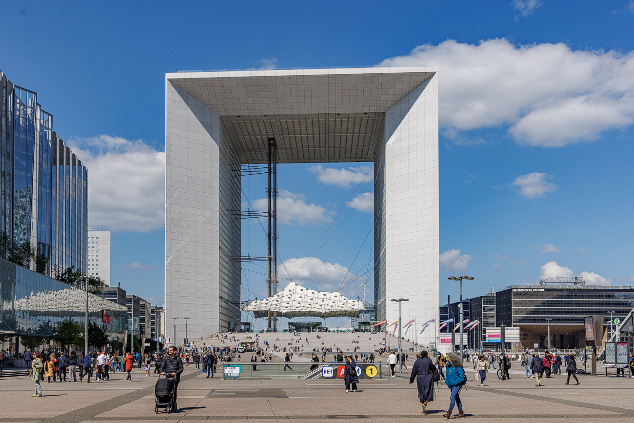 La Grande Arche