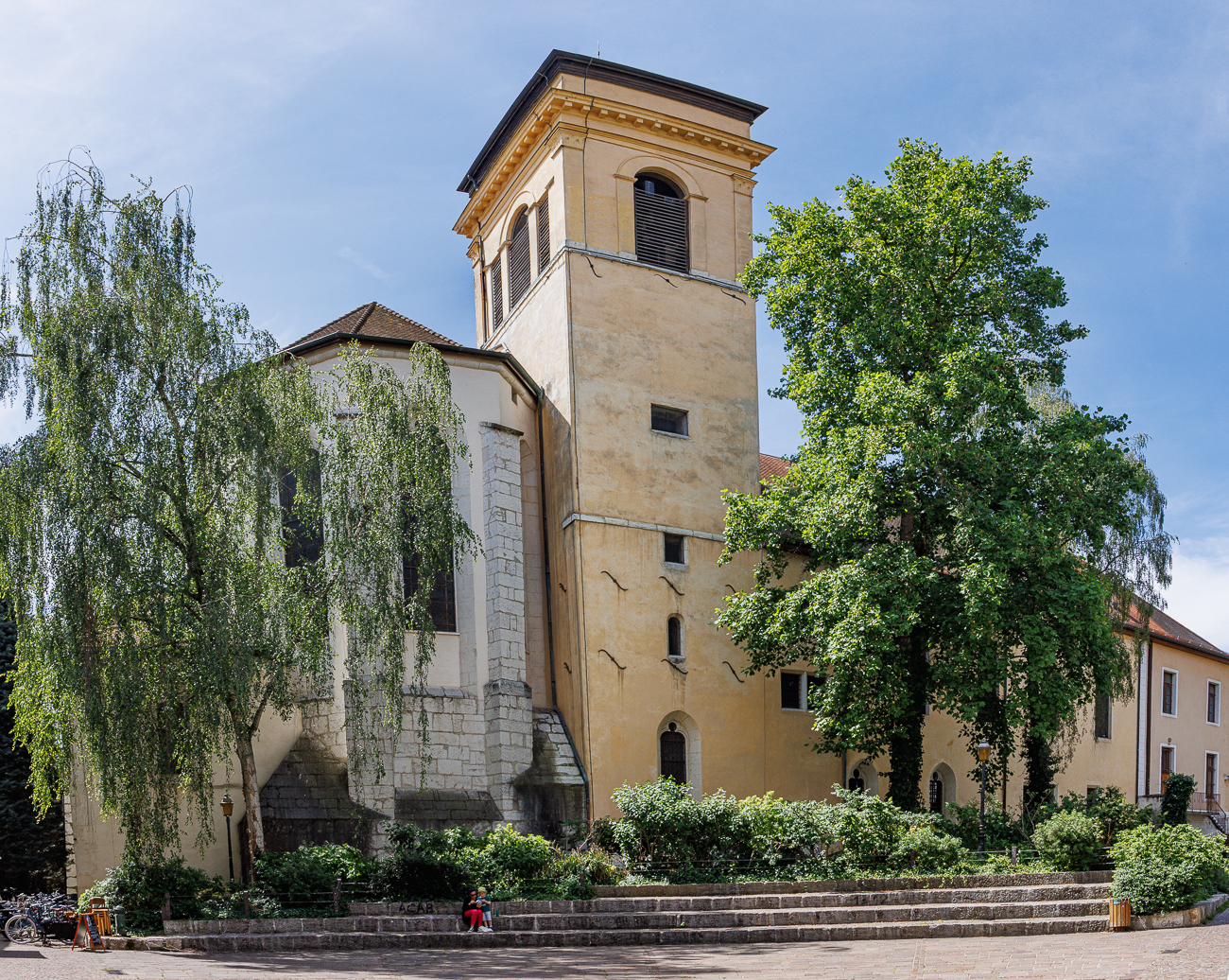 Cath&eacute;drale Saint-Pierre