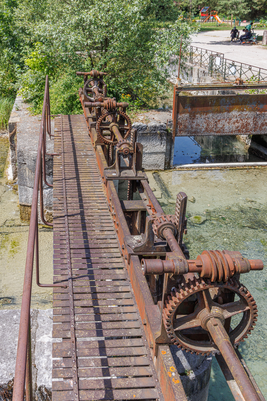 Altes Wehr