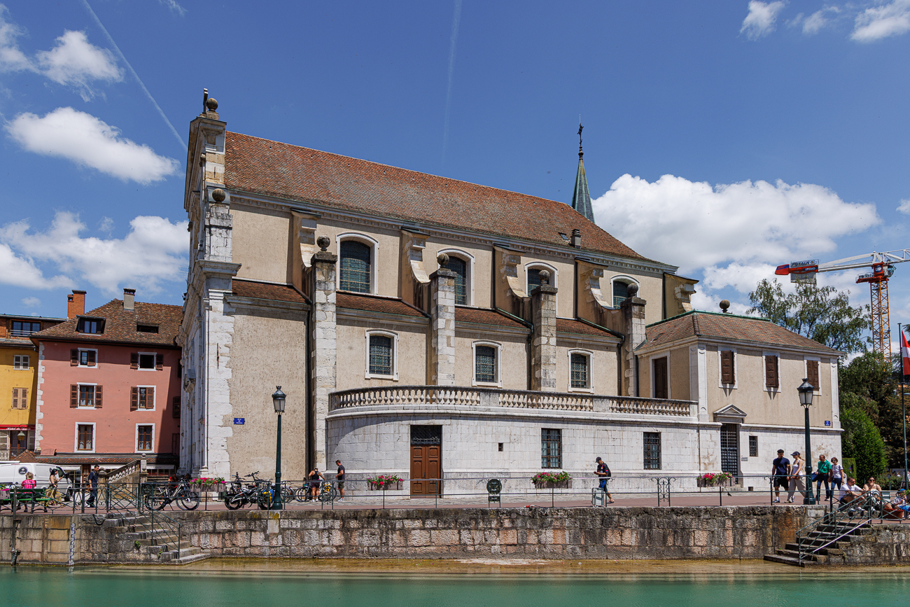 &Eacute;glise Saint-Fran&ccedil;ois de Sales