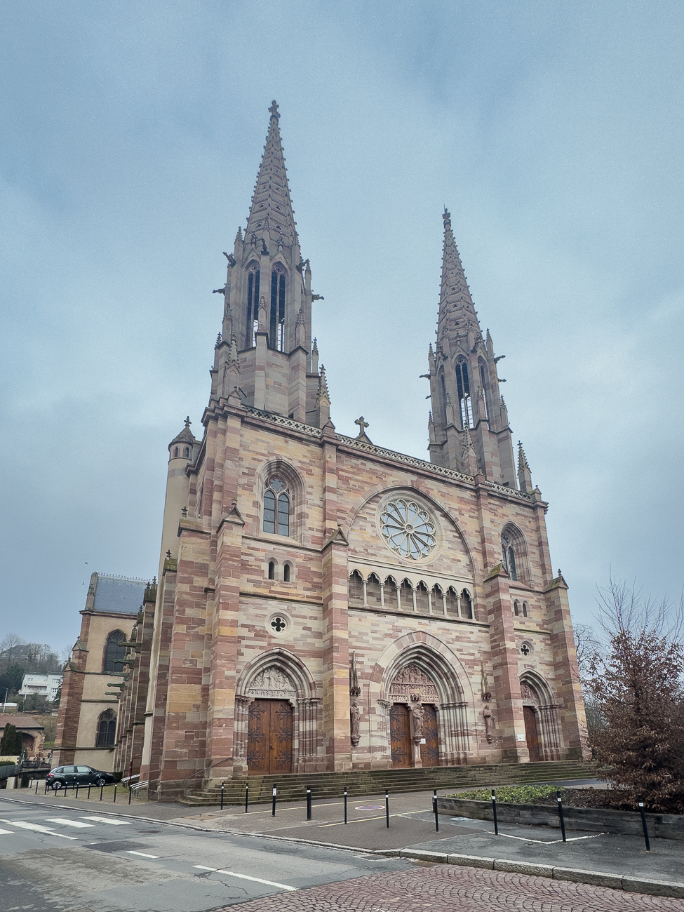 &Eacute;glise Saints Pierre et Paul