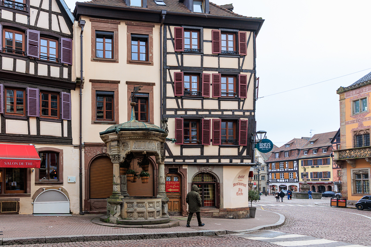 Bilder aus dem alten Obernai