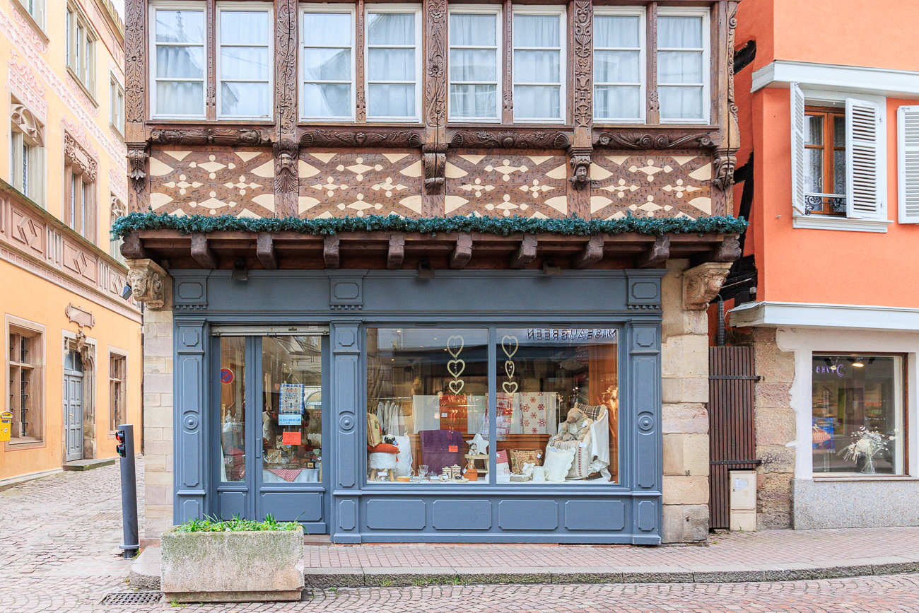 Bilder aus dem alten Obernai