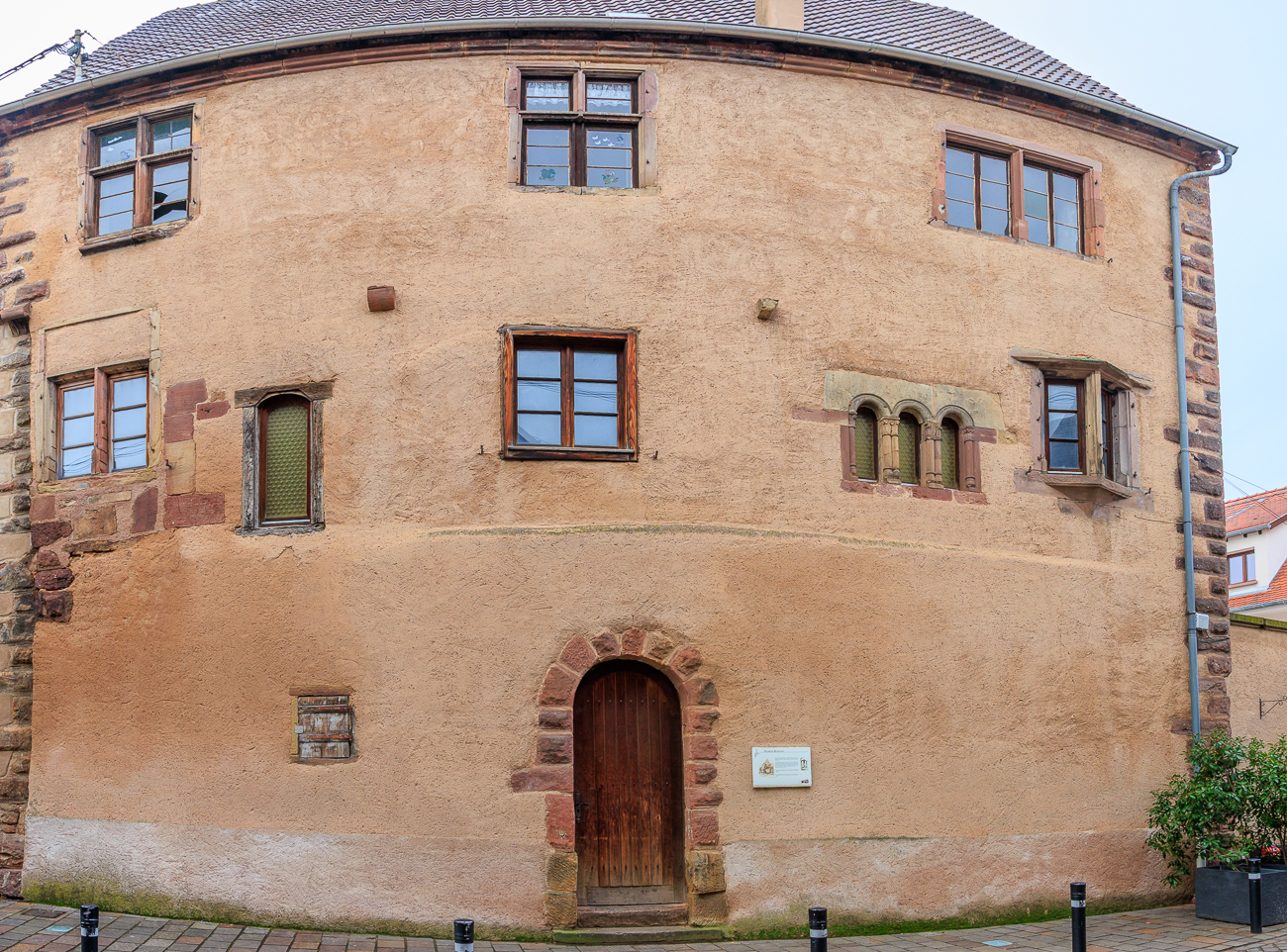 Das Romanische Haus