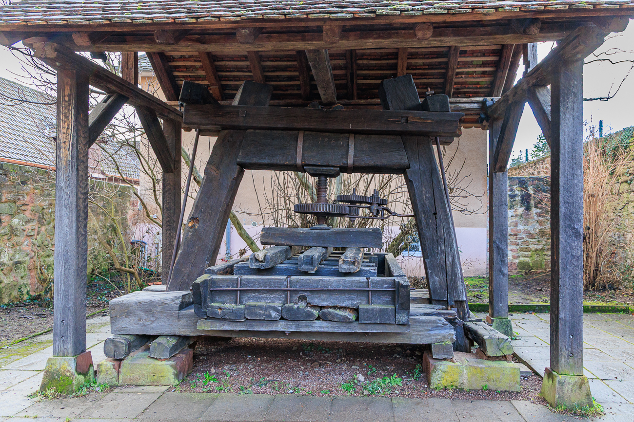 Alte Kelter