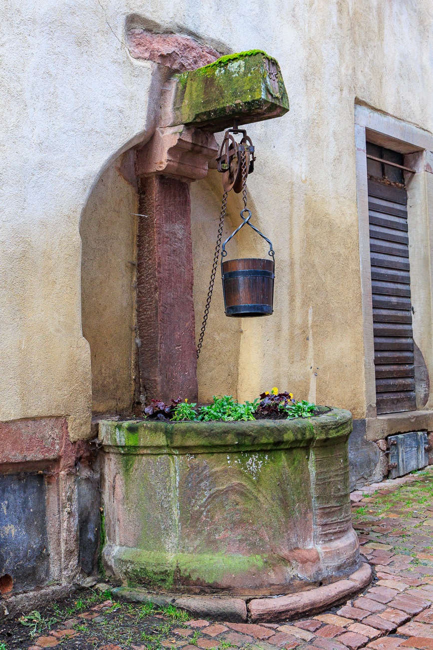 Alter Brunnen