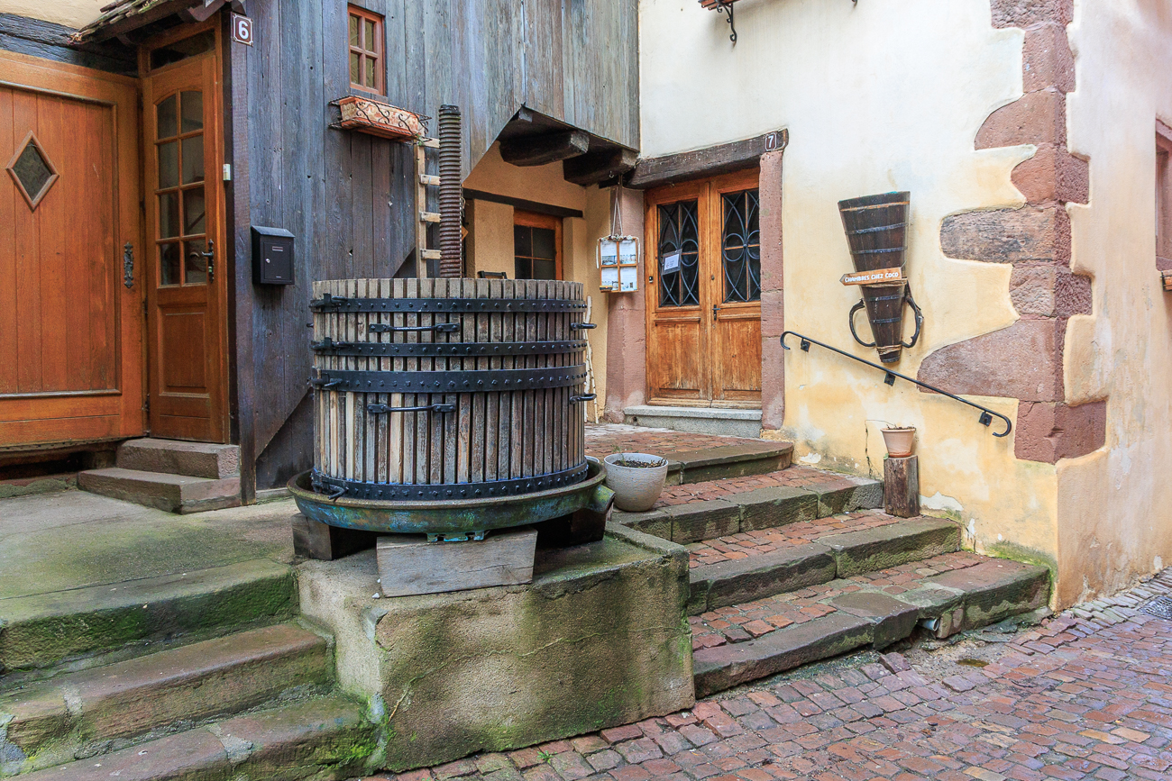 Alte Kelter