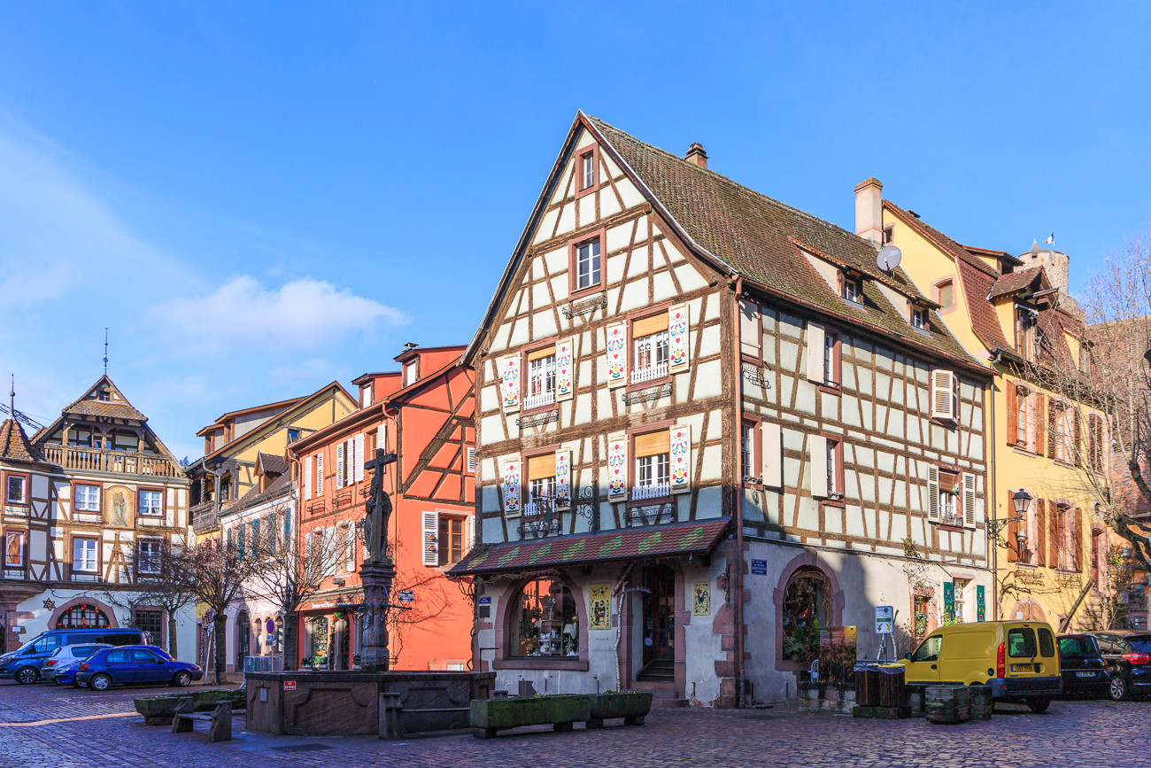 Bilder aus Kaysersberg