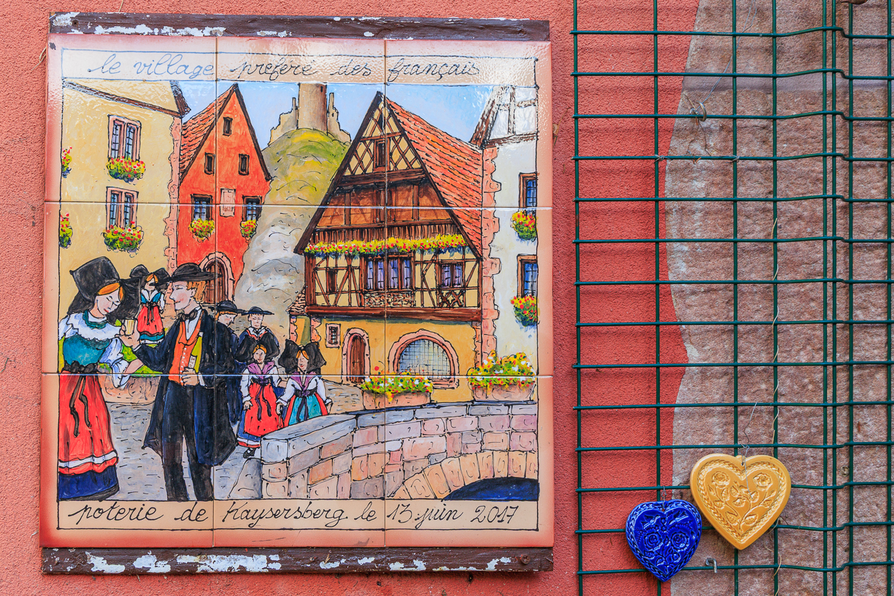 Bilder aus Kaysersberg
