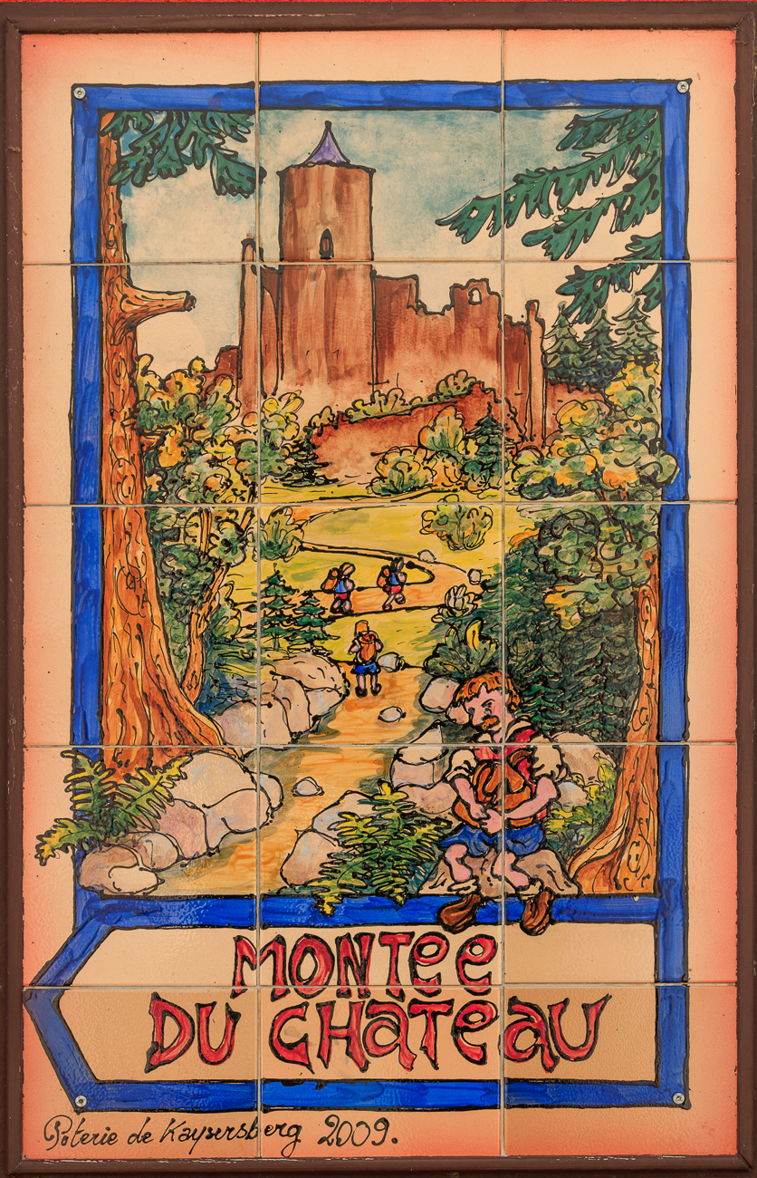 Bilder aus Kaysersberg