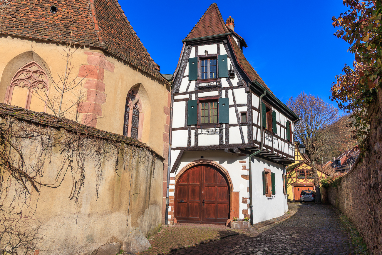Bilder aus Kaysersberg