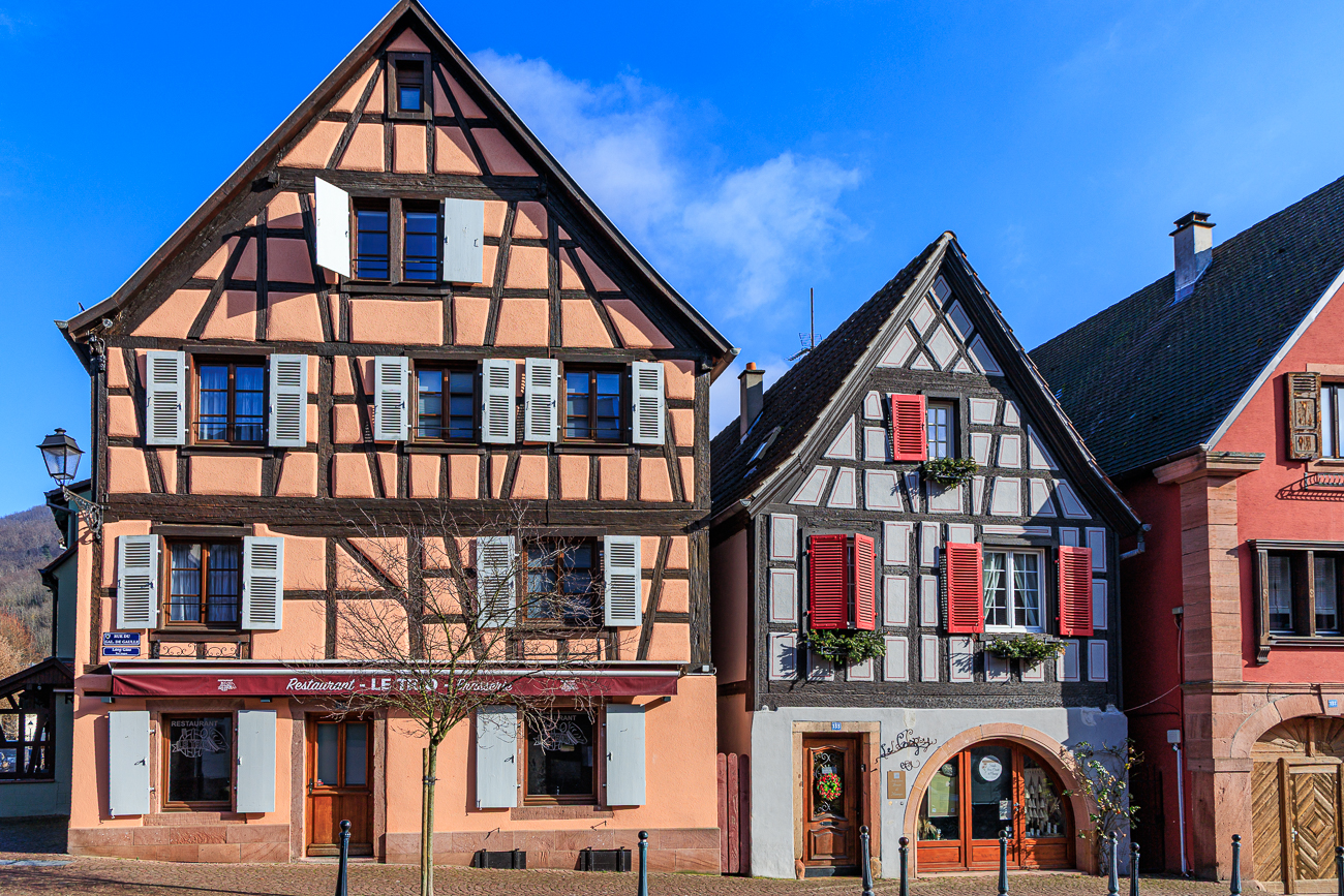 Bilder aus Kaysersberg