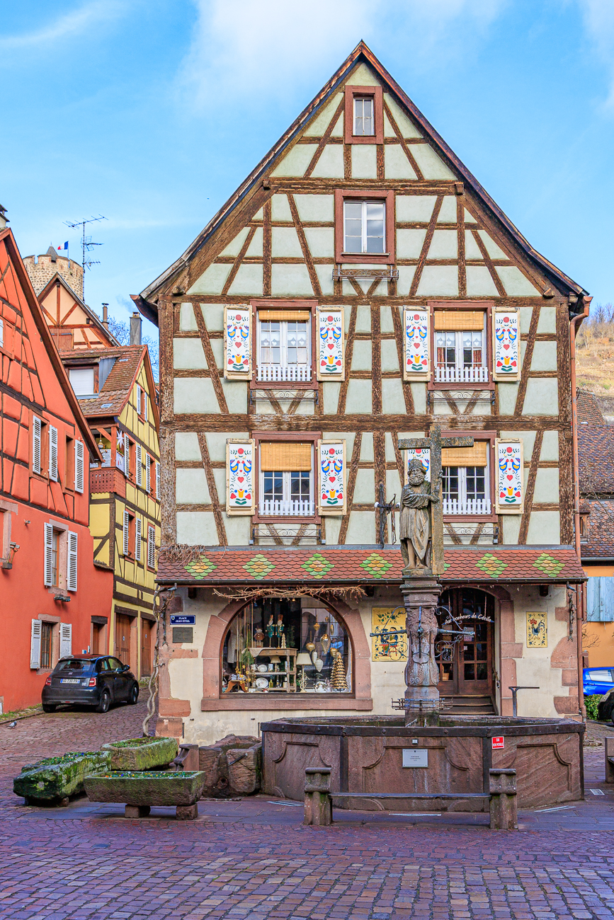 Bilder aus Kaysersberg