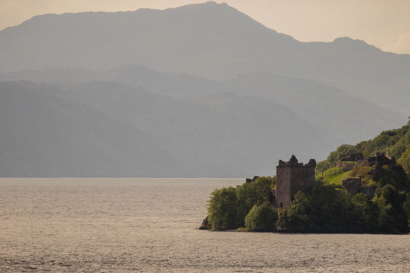 Urquhart Castle