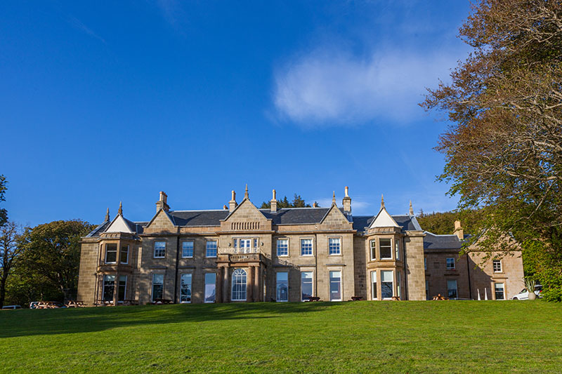 Raasay House