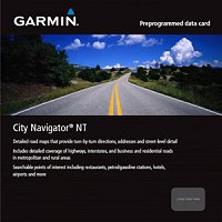 Garmin City Navigator Europa