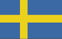 Flagge Schweden