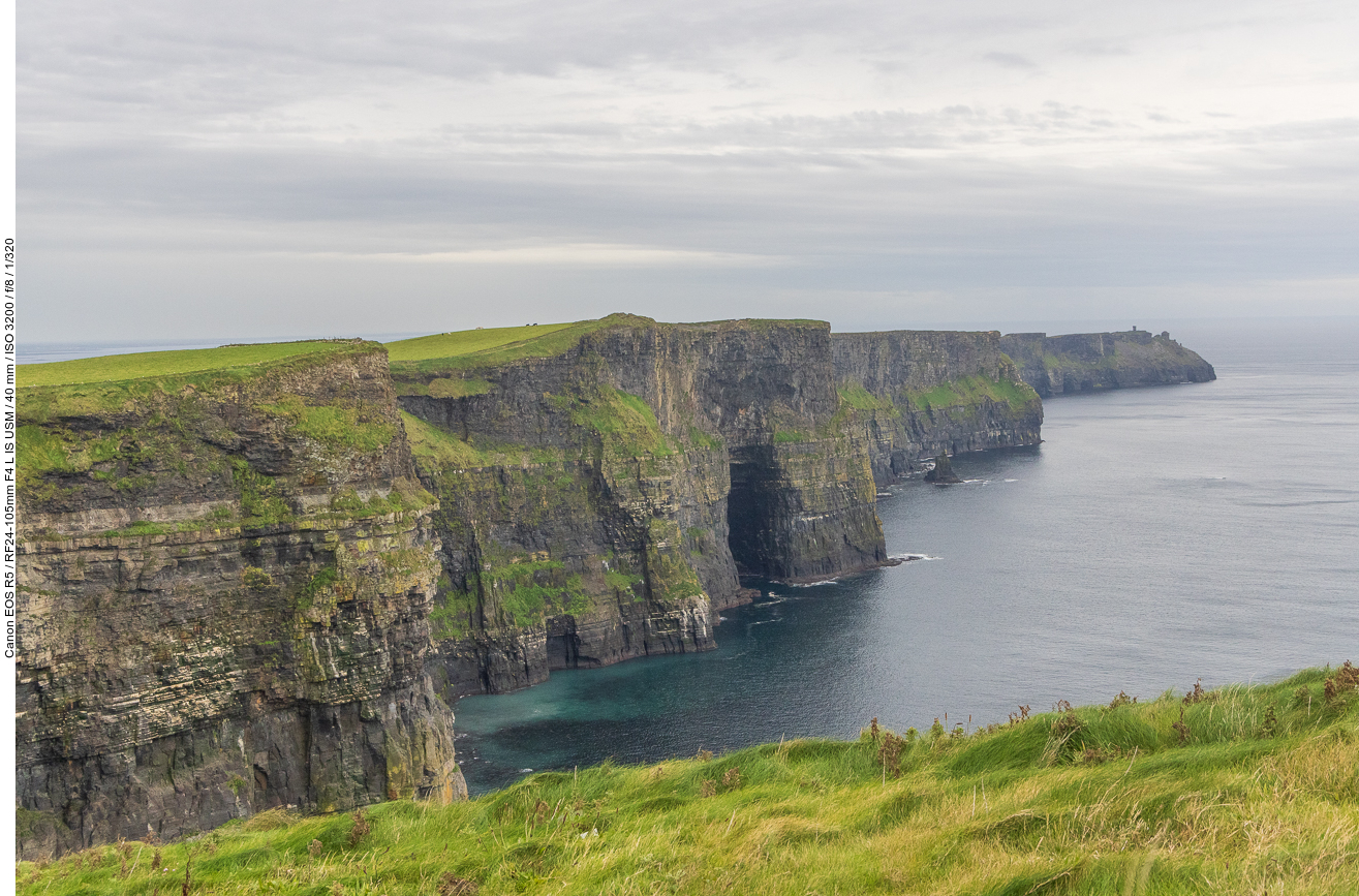 Irland 2024: Nachbereitungen