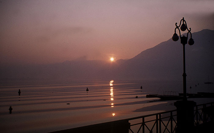 Der Lago Maggiore