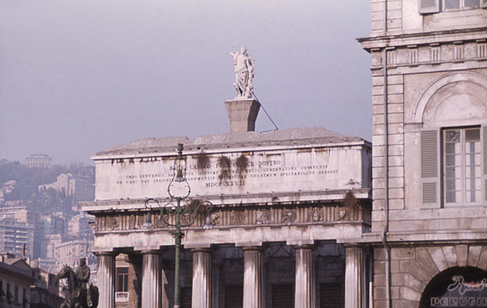 In Genua