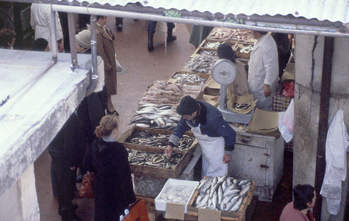 Der Fischmarkt