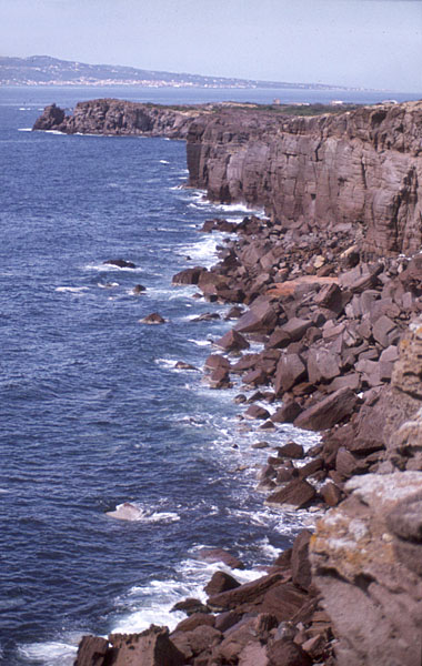 Steilküste