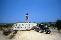 Bilderalbum einer Sardinien/Korsika-Tour