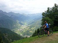 Mountainbiken am Gardasee