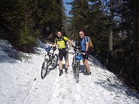 Mountainbiken in Südtirol