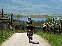 Mountainbiken in Südtirol