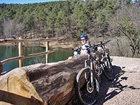 Mountainbiken in Südtirol