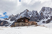 Wandern in Südtirol