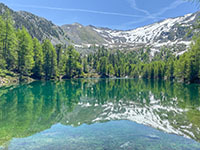 Wanderungen in Südtirol (Frühjahr)