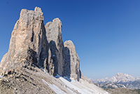 Wanderungen in den Dolomiten