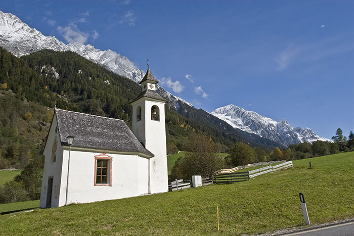Kleine Kapelle