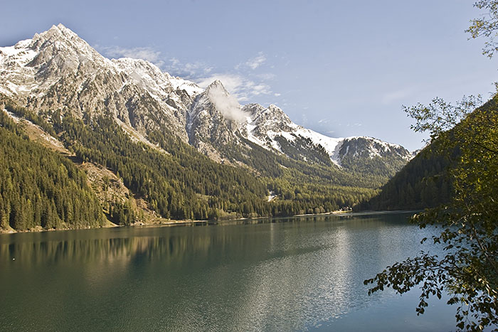 Der Antholzer See