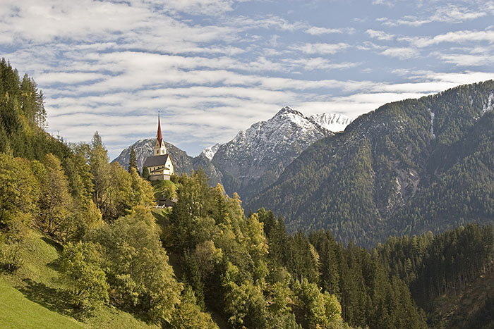 Kirche bei St. Oswald