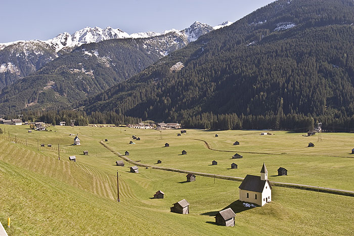 Im Tiroler Gailtal