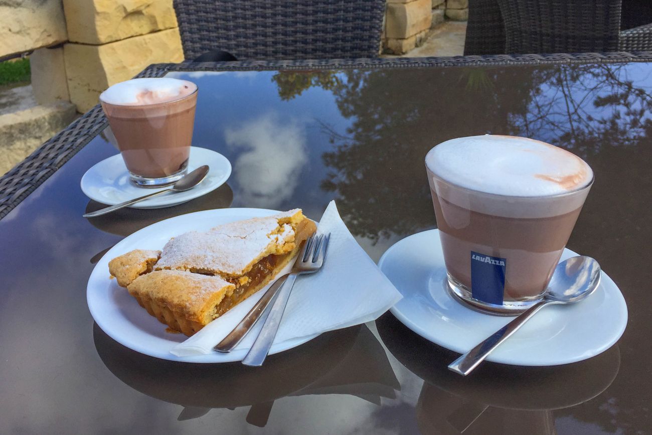... Café ;-) 