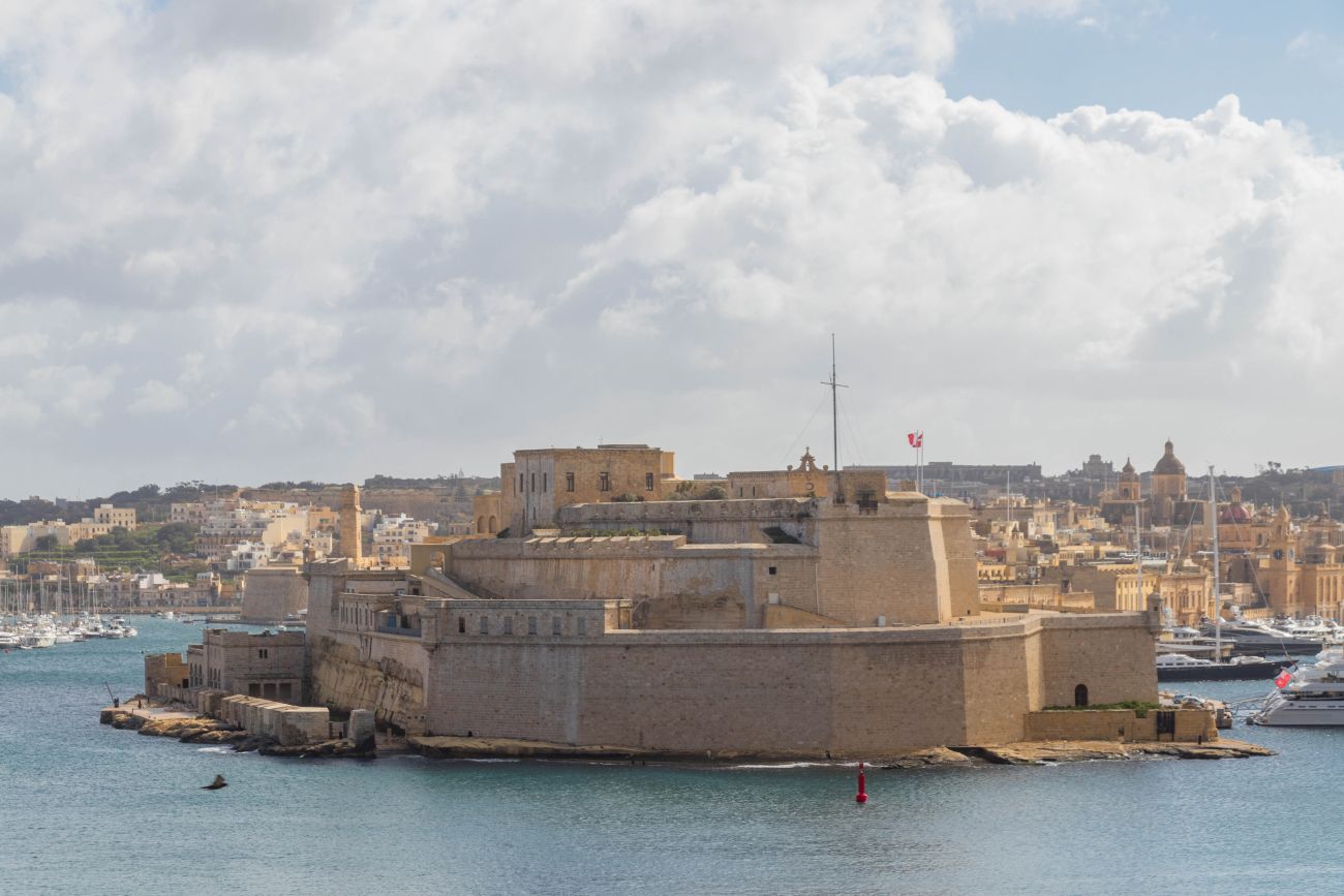 Fort Sankt Angelo
