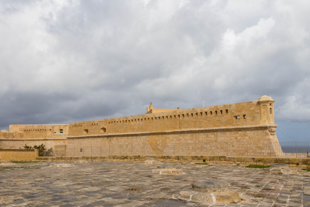 Fort St. Elmo 