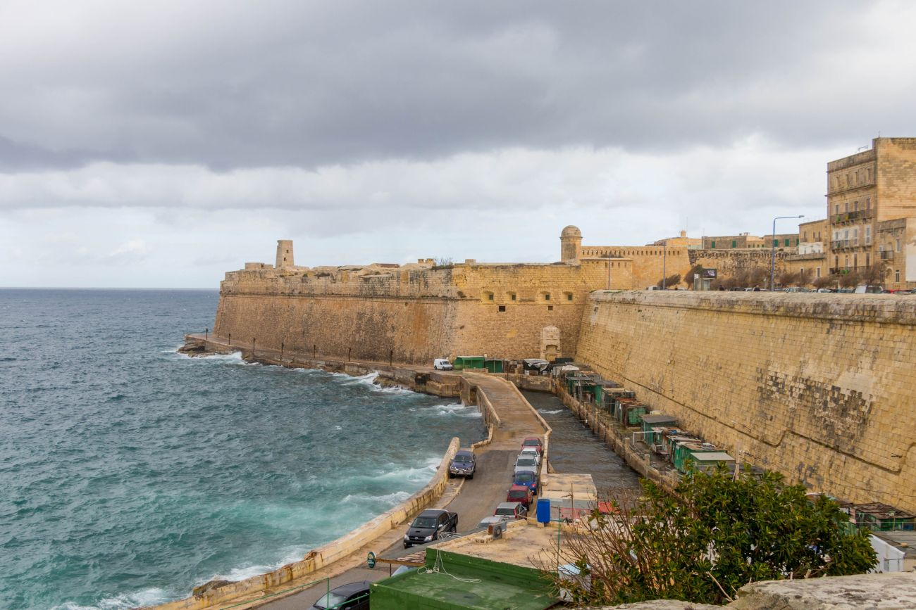 Fort St. Elmo 