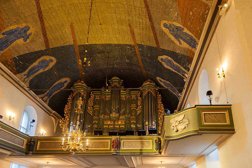 Die Orgel