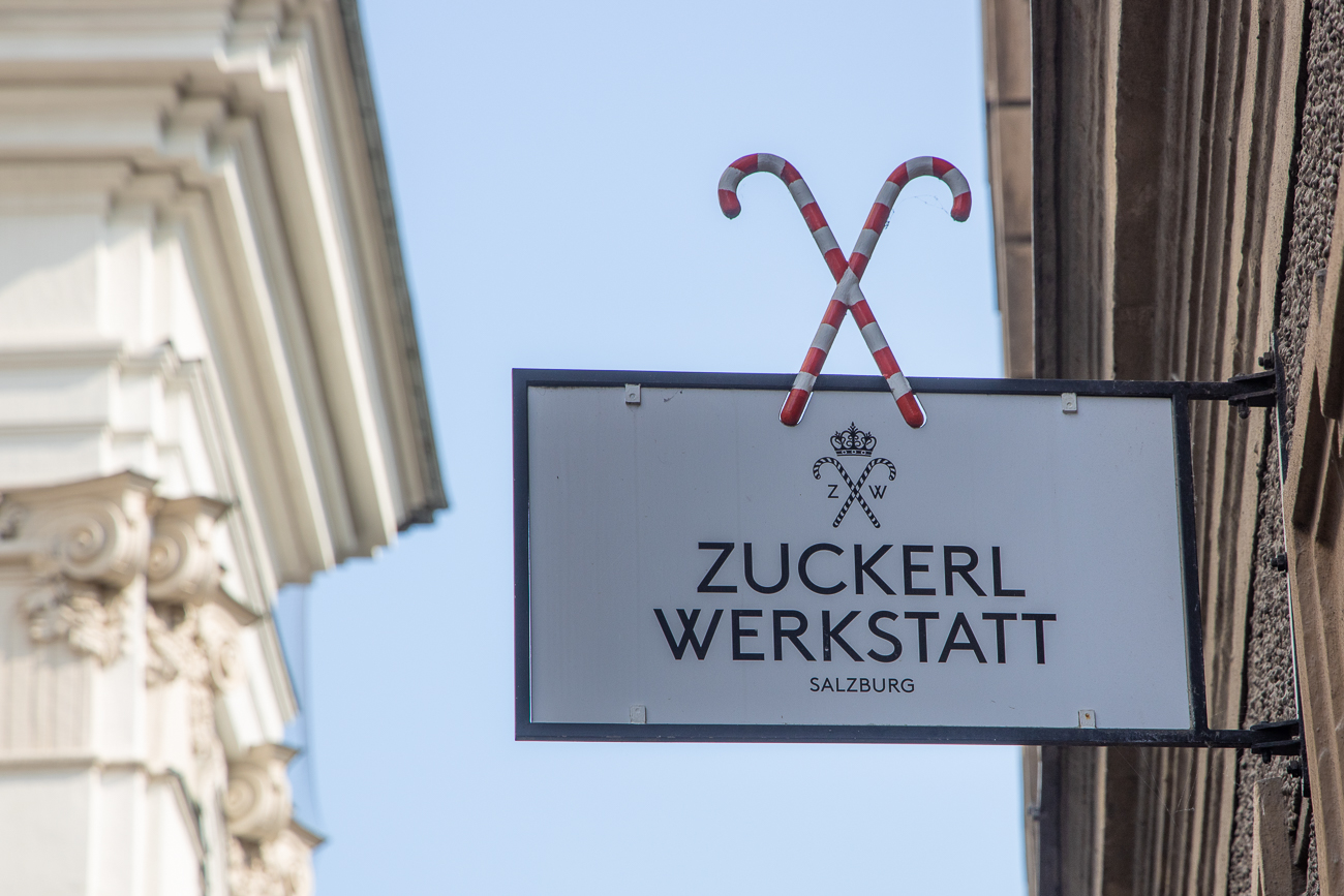 Typisch österreichisch: "Zuckerl"