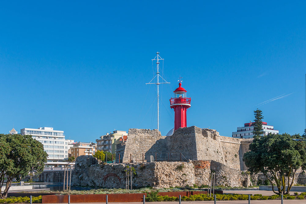 Der kleine Leuchtturm 