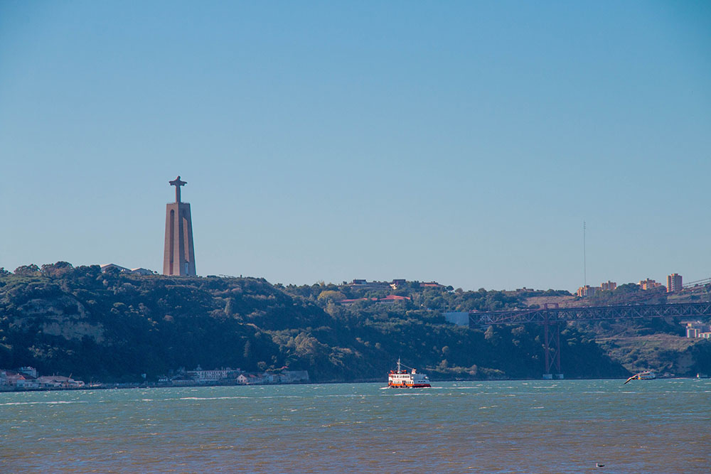 Christus Statue Cristo Rei 