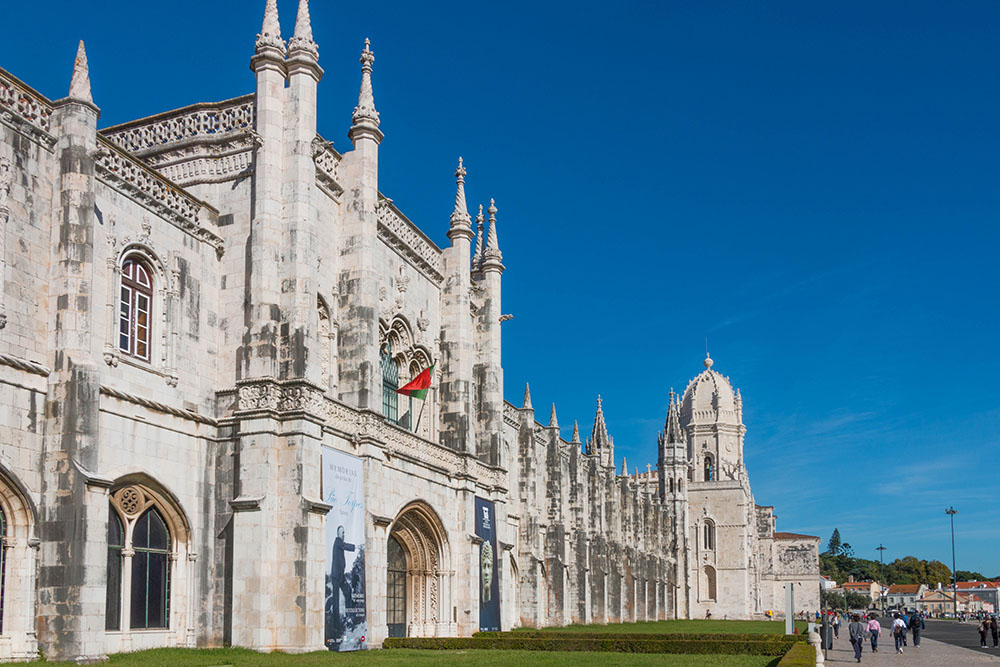 Mosteiro dos Jerónimos