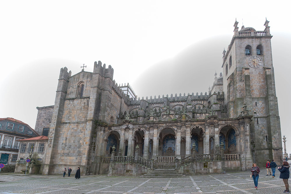 Kathedrale Sé do Porto 