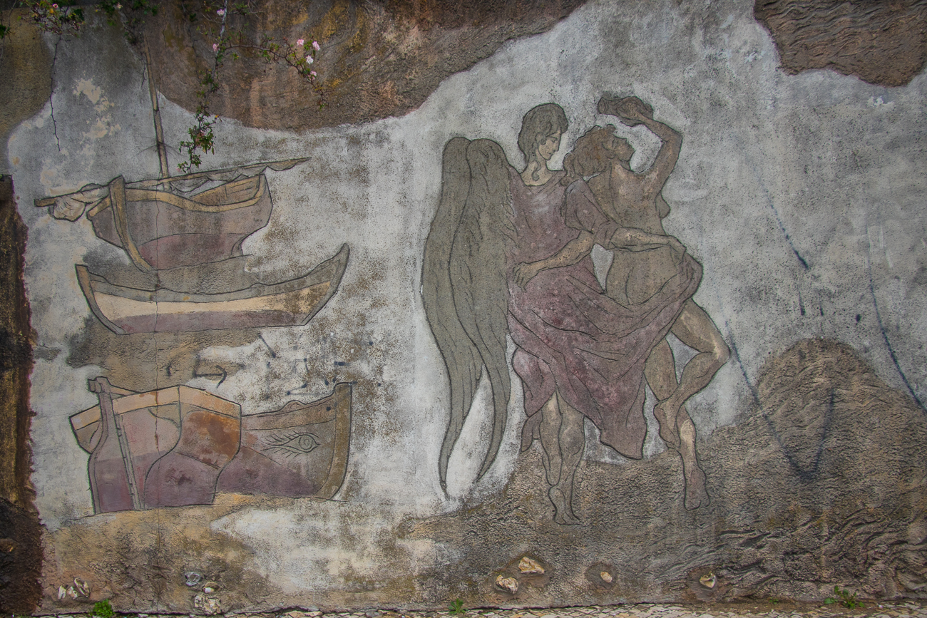 Wandmalerei