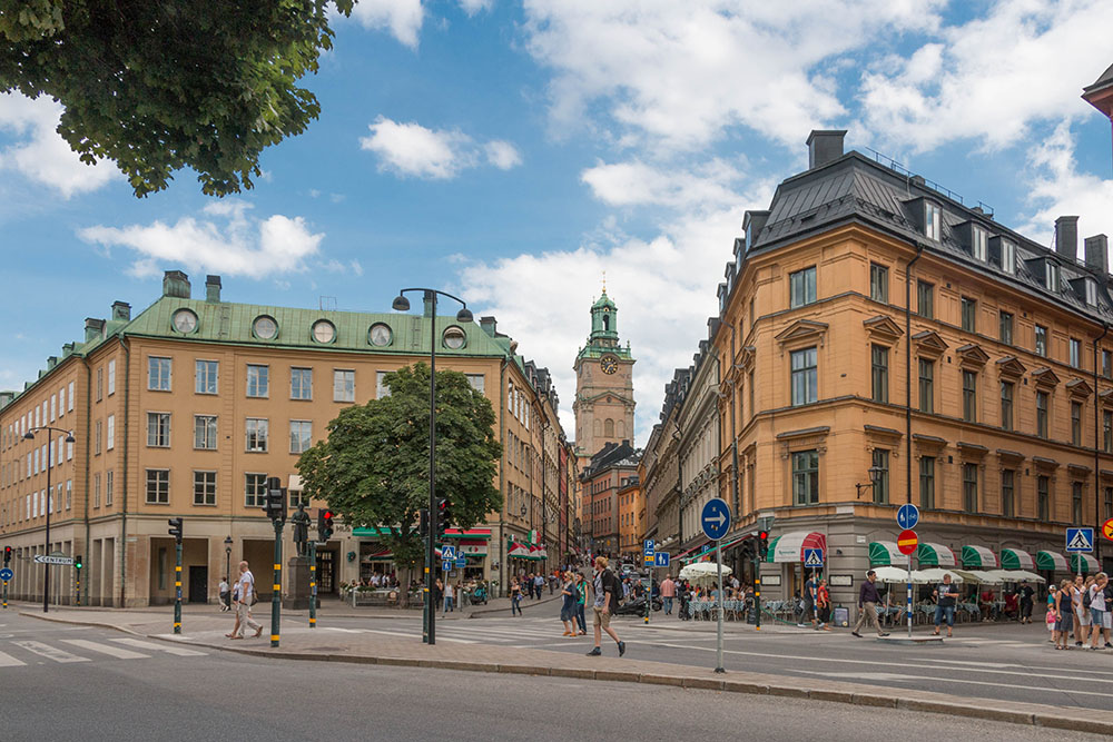 ... und prägen das Stadtbild